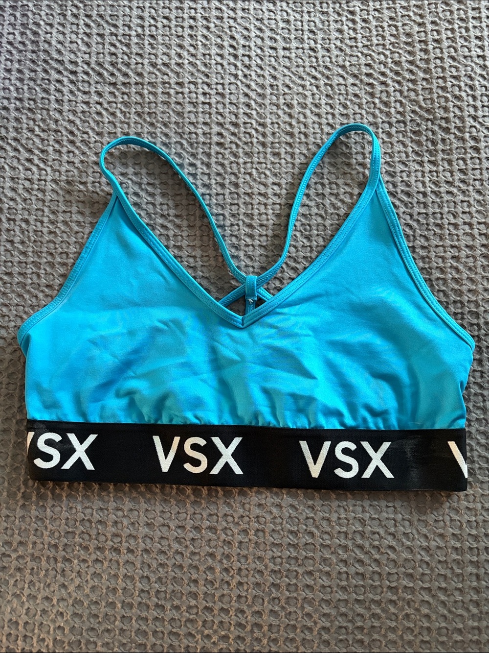 Victoria's Secret VSX Racerback Sports Bra